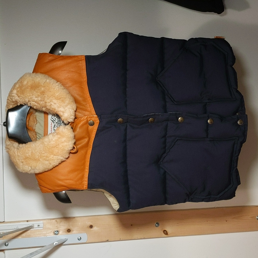 Puffer Vest